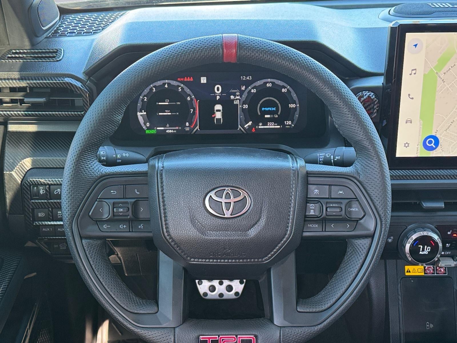 2025 Toyota Tacoma TRD Pro HV