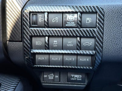 2025 Toyota Tacoma TRD Pro HV