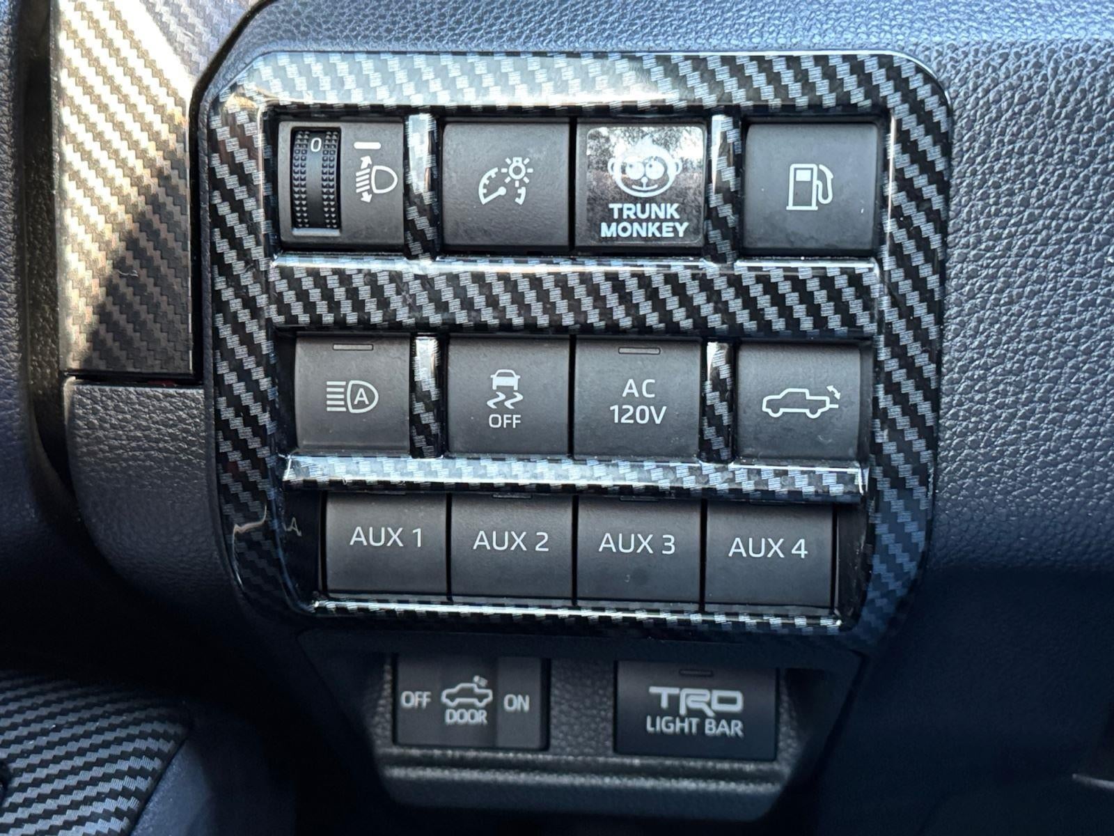 2025 Toyota Tacoma TRD Pro HV