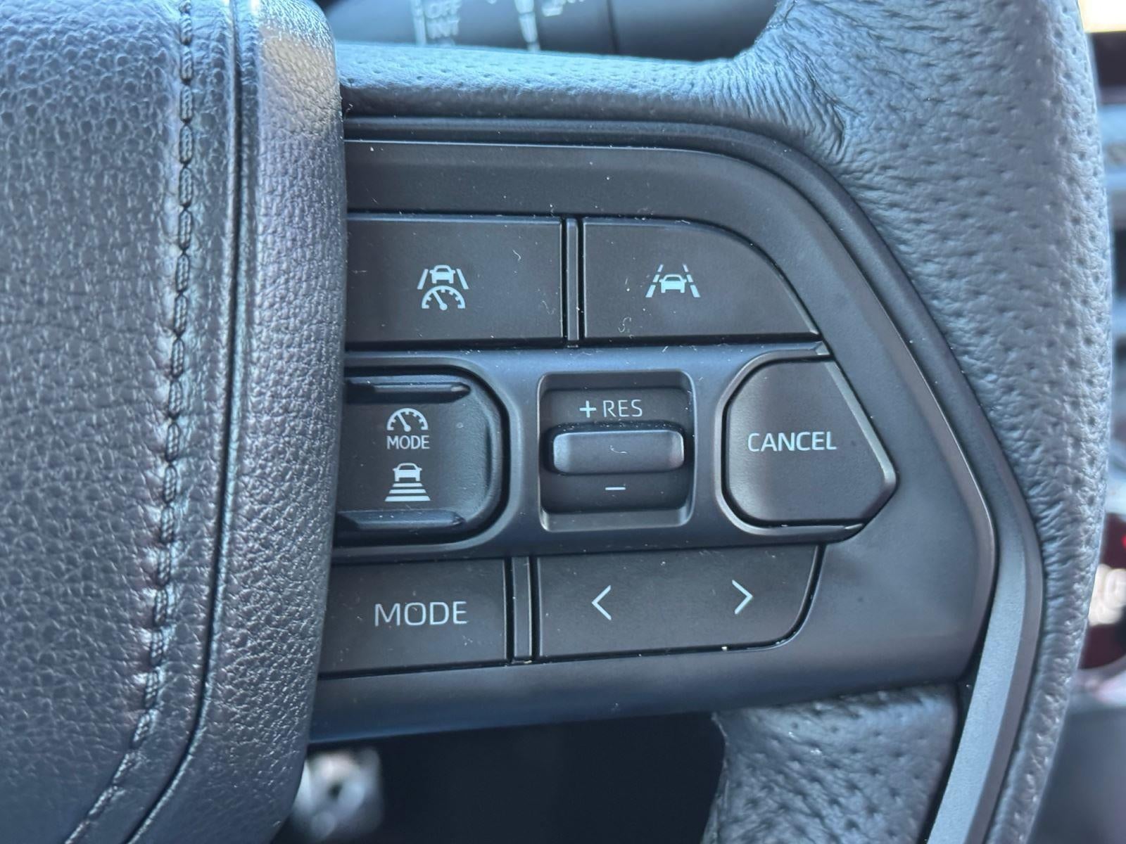 2025 Toyota Tacoma TRD Pro HV