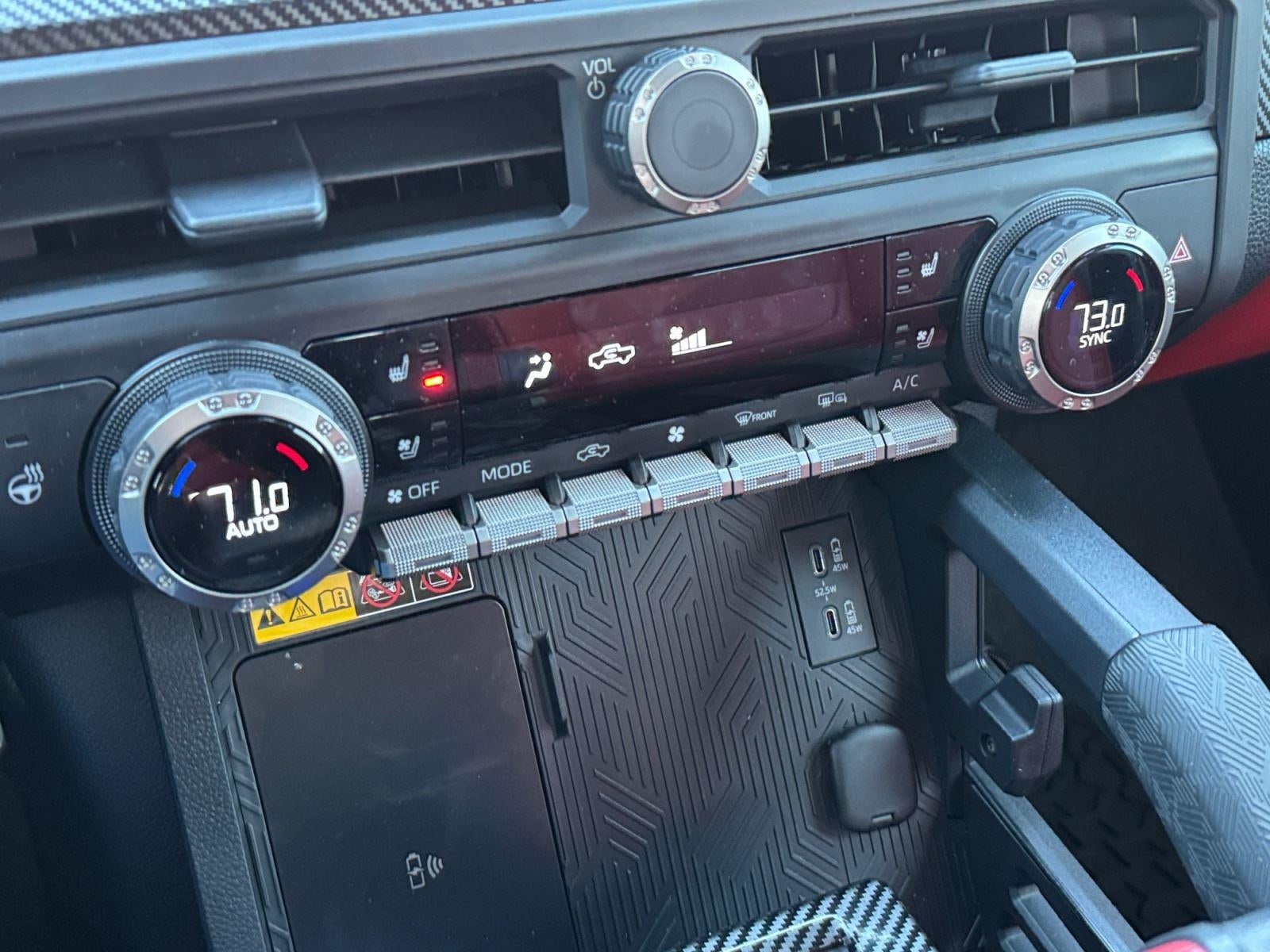 2025 Toyota Tacoma TRD Pro HV