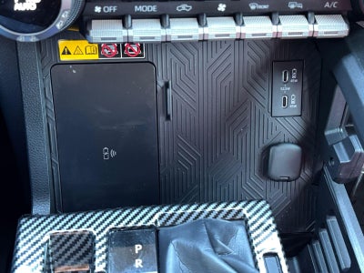 2025 Toyota Tacoma TRD Pro HV