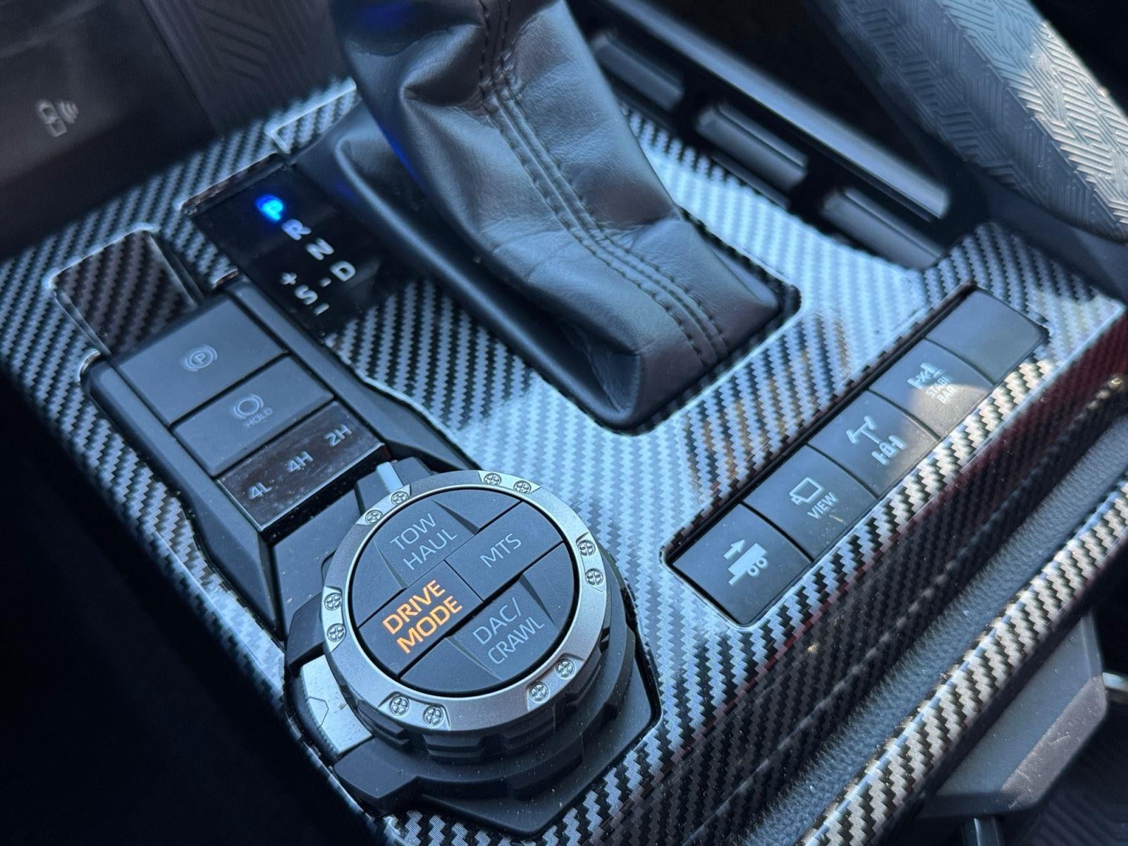 2025 Toyota Tacoma TRD Pro HV