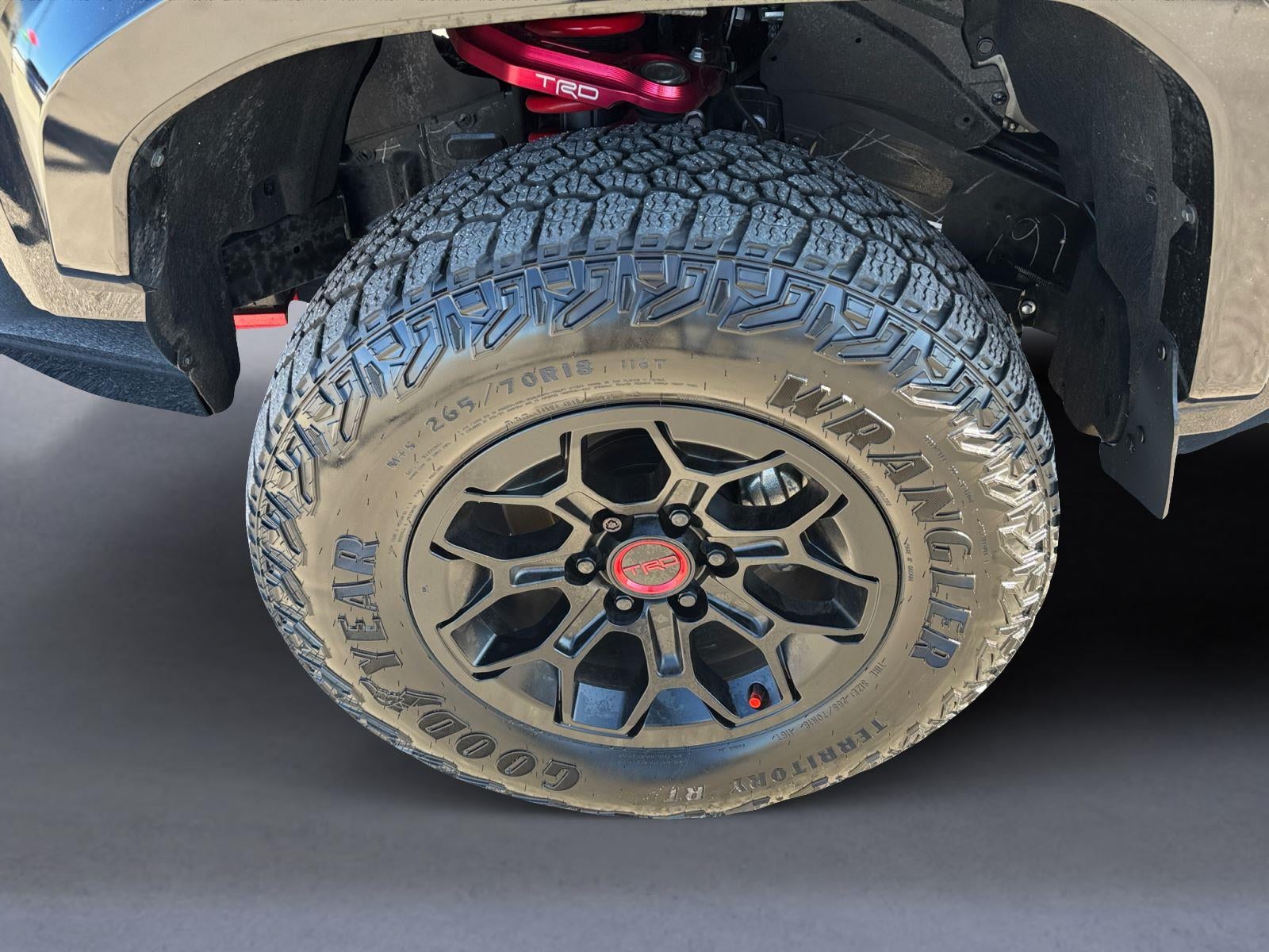 2025 Toyota Tacoma TRD Pro HV