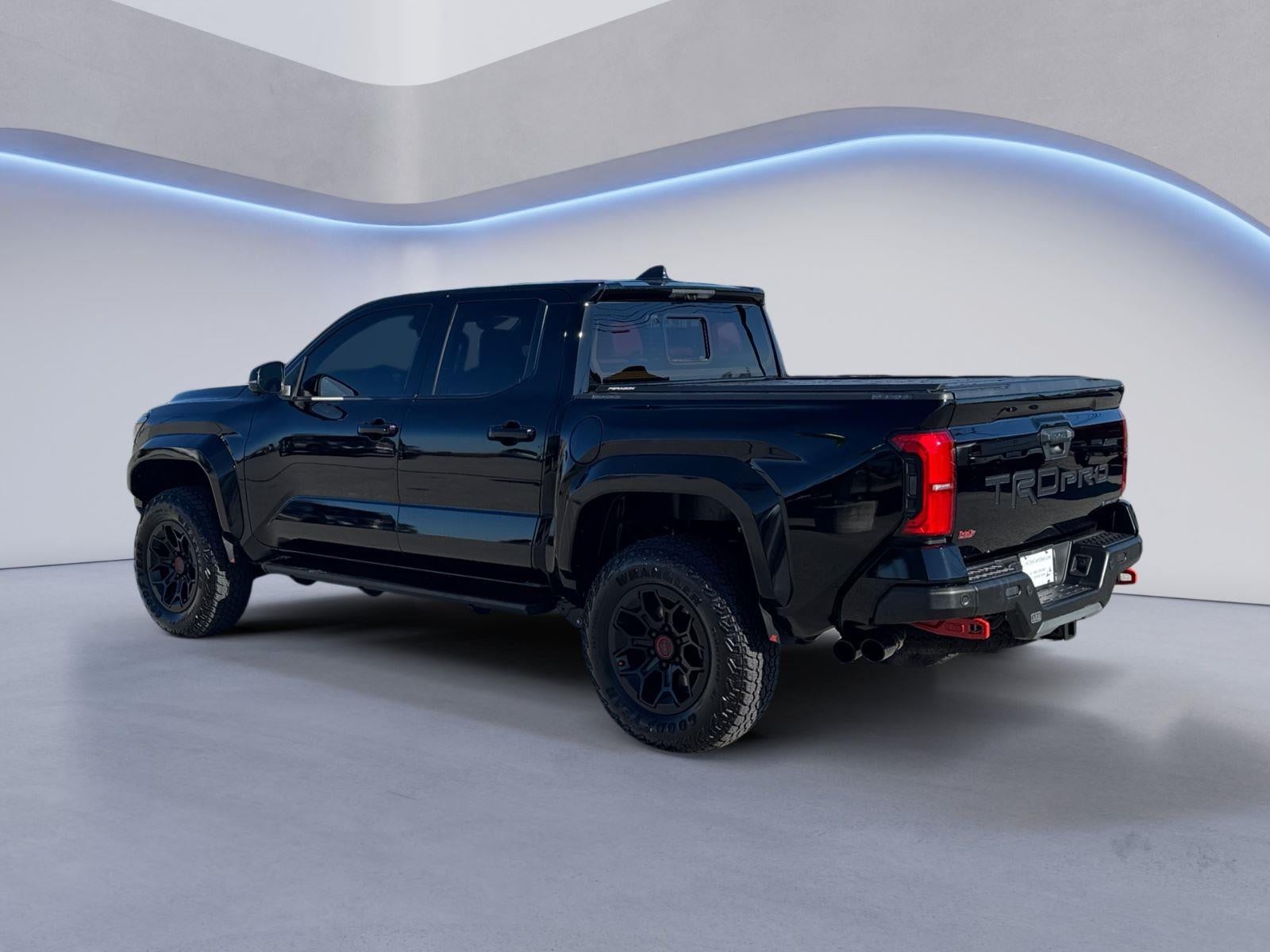 2025 Toyota Tacoma TRD Pro HV