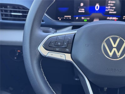 2023 Volkswagen Taos SE