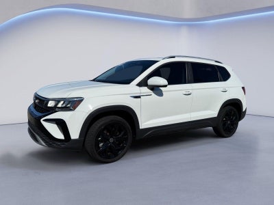 2023 Volkswagen Taos SE
