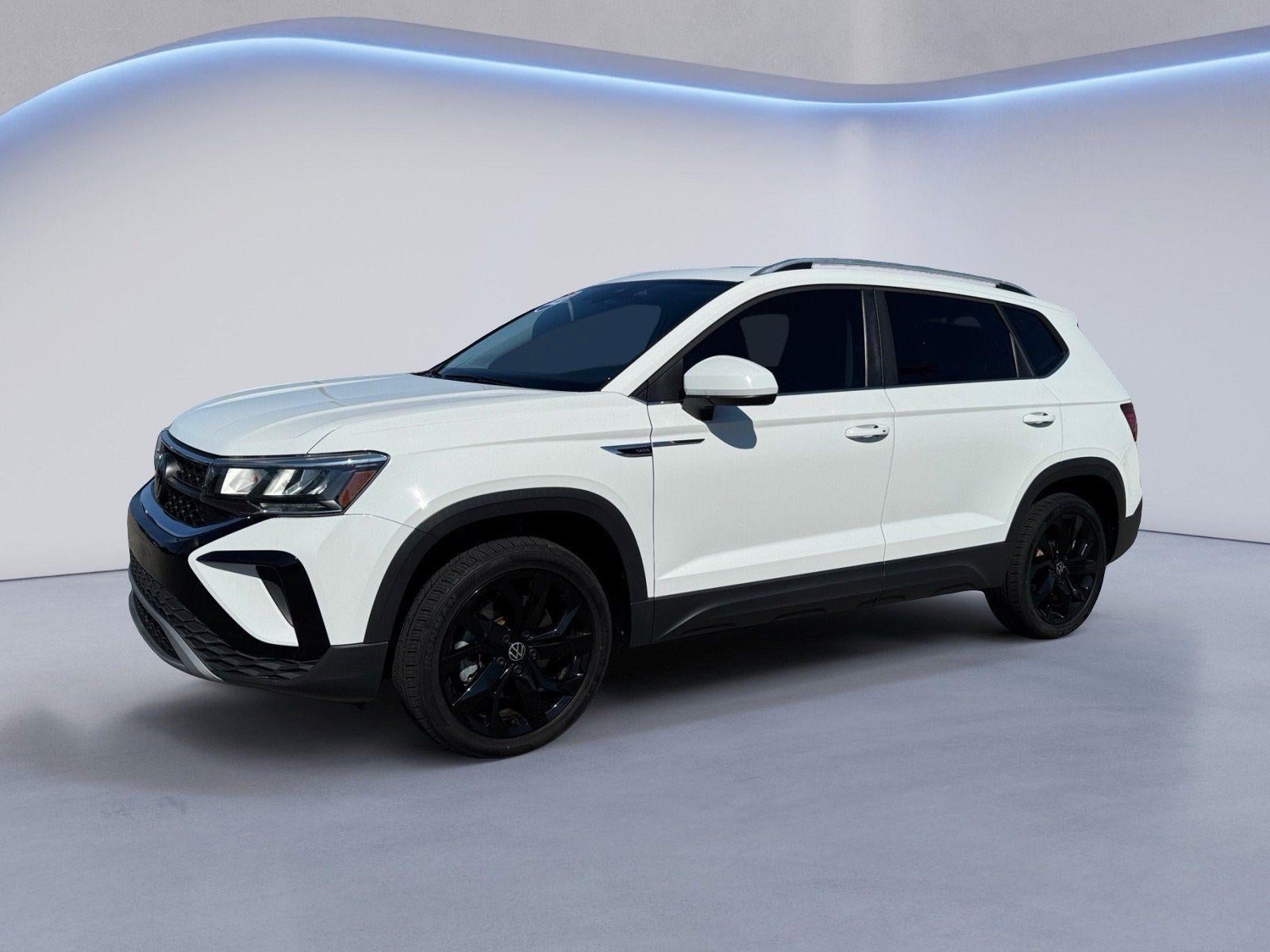 2023 Volkswagen Taos SE