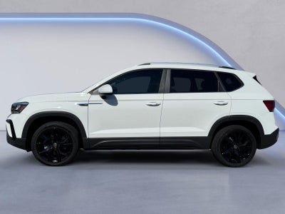 2023 Volkswagen Taos SE
