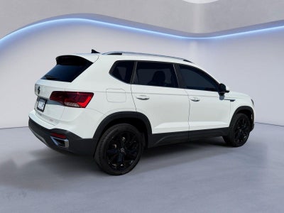 2023 Volkswagen Taos SE