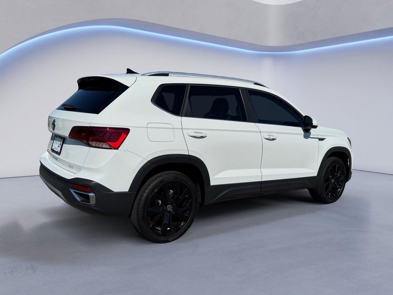 2023 Volkswagen Taos SE