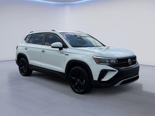 2022 Volkswagen Taos SE