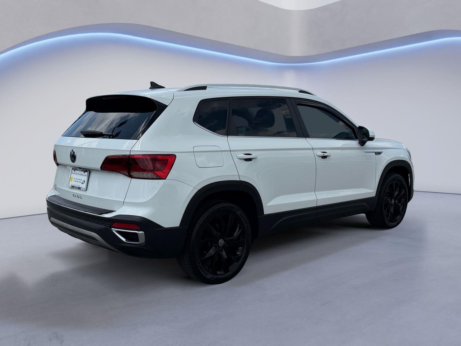 2022 Volkswagen Taos SE