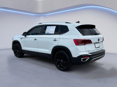 2022 Volkswagen Taos SE