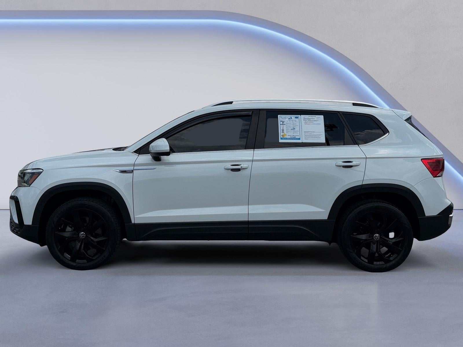 2022 Volkswagen Taos SE