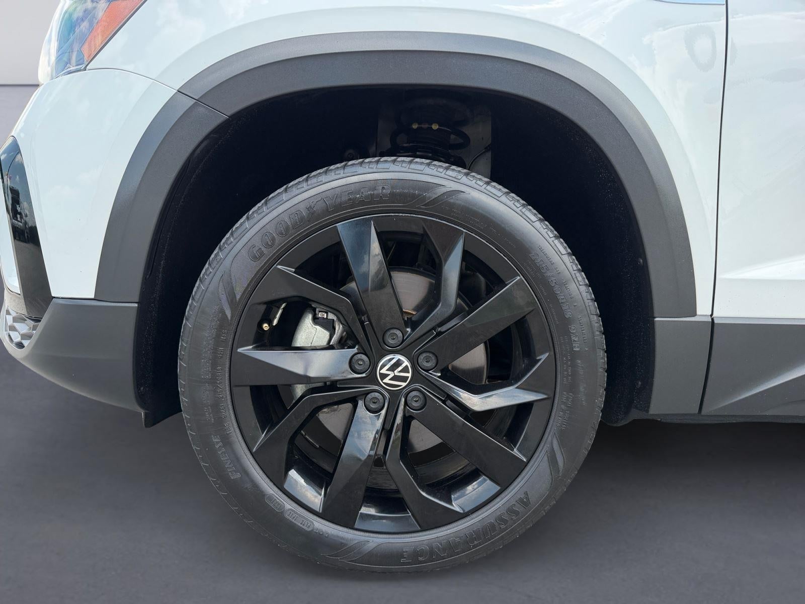 2022 Volkswagen Taos SE