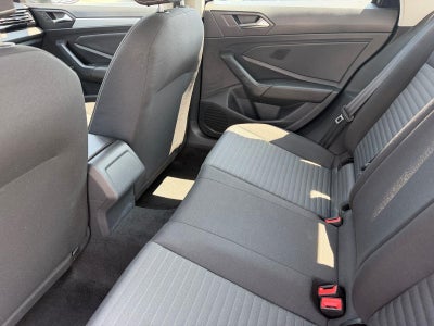 2025 Volkswagen Jetta S