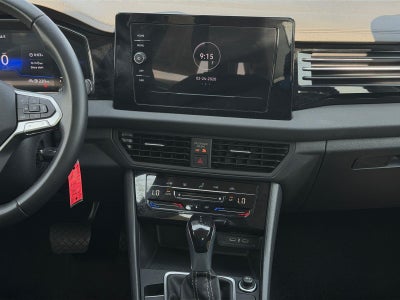 2025 Volkswagen Jetta S