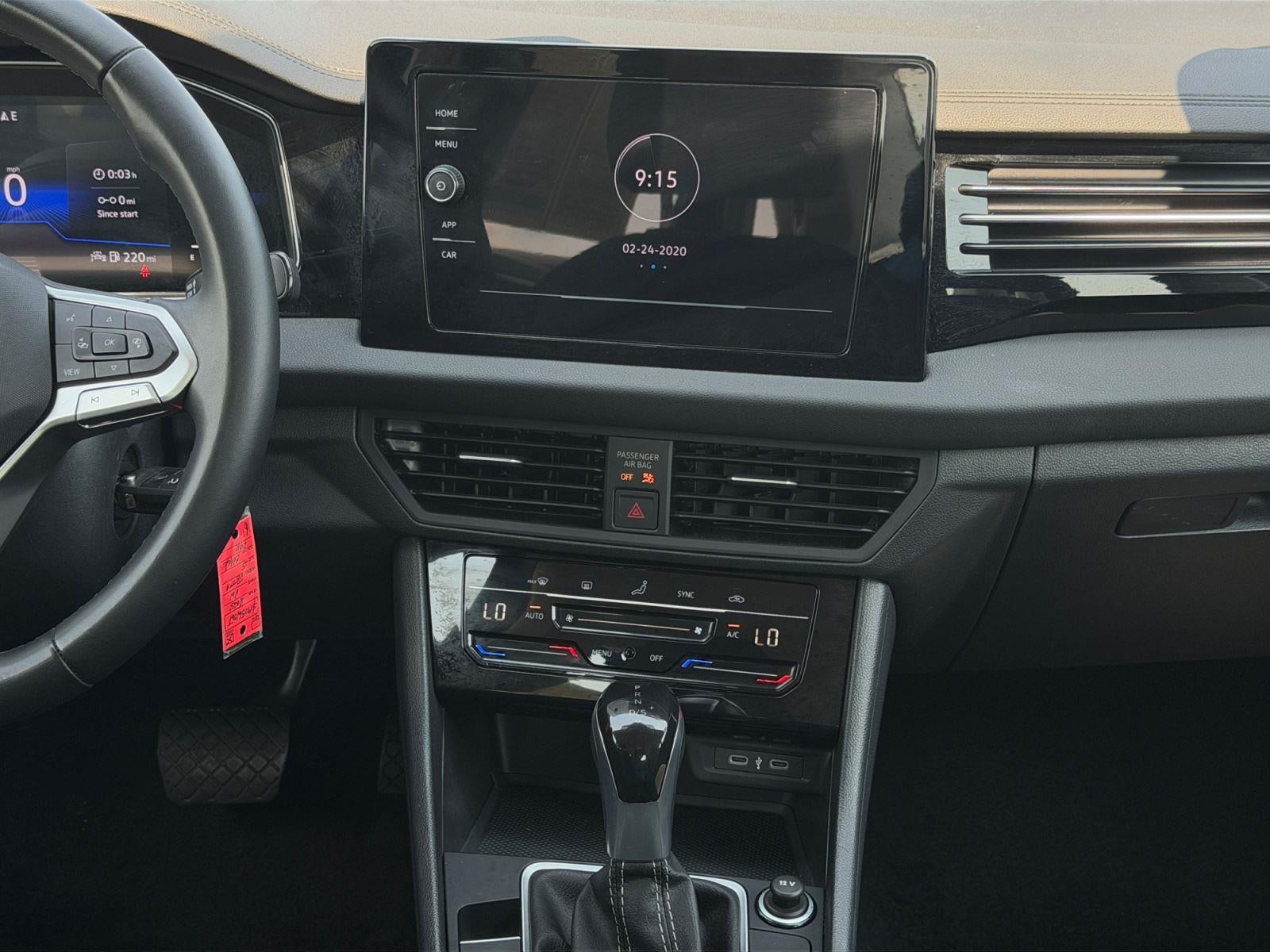2025 Volkswagen Jetta S