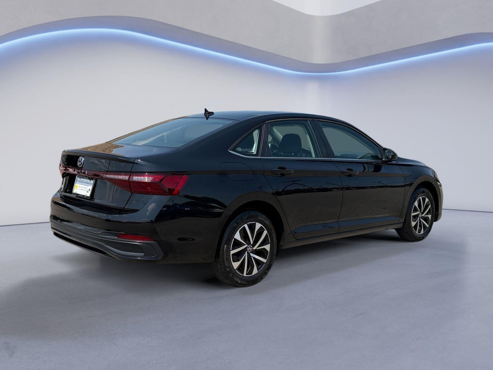 2025 Volkswagen Jetta S