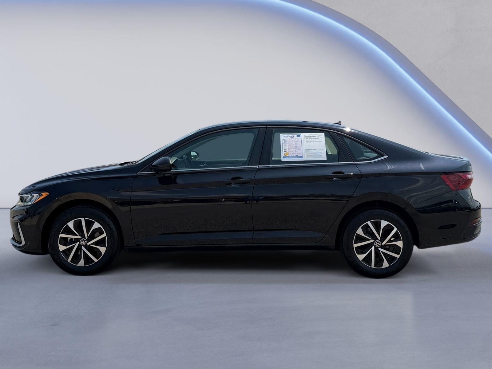 2025 Volkswagen Jetta S