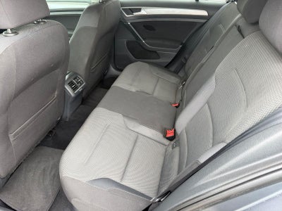 2016 Volkswagen Golf SportWagen TSI S