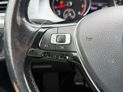 2016 Volkswagen Golf SportWagen TSI S