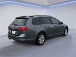 2016 Volkswagen Golf SportWagen TSI S