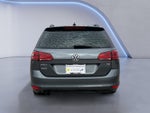 2016 Volkswagen Golf SportWagen TSI S