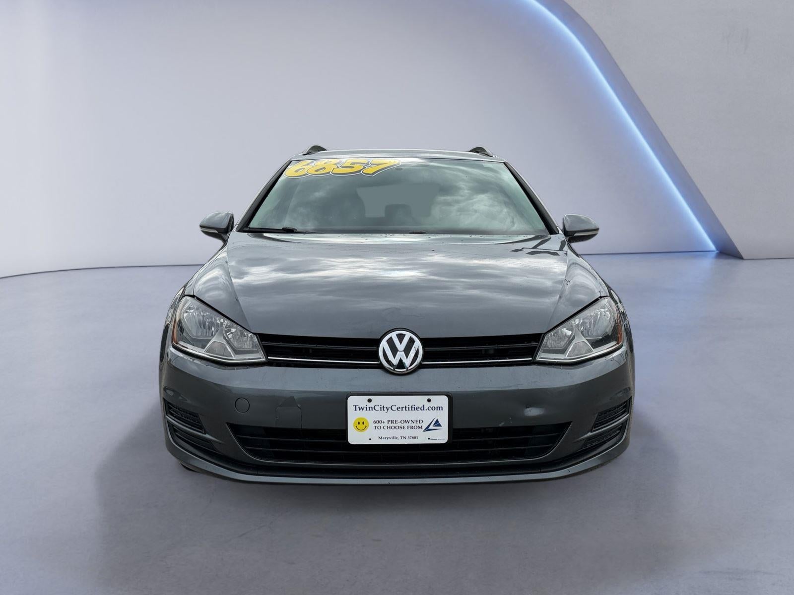 2016 Volkswagen Golf SportWagen TSI S