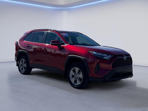 2024 Toyota RAV4 Hybrid XLE