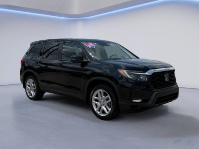 2025 Honda Passport EX-L