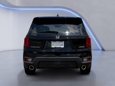 2025 Honda Passport EX-L