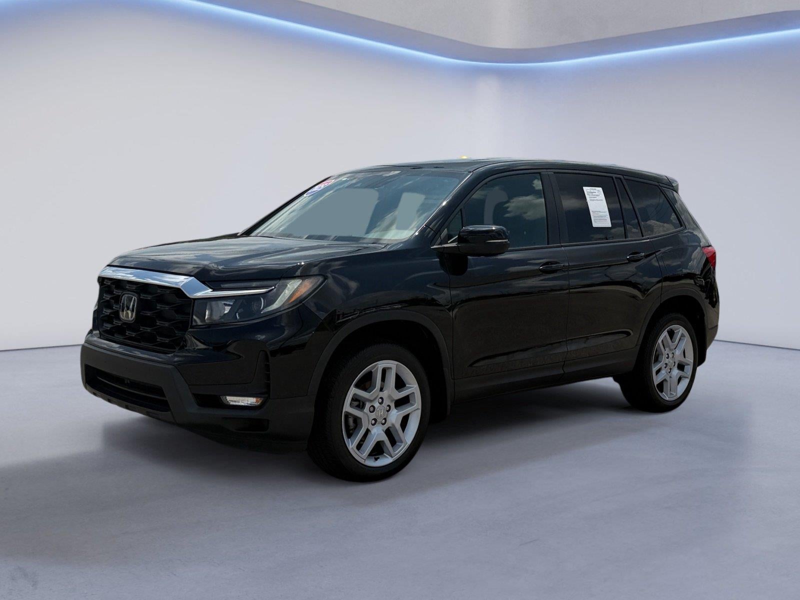 2025 Honda Passport EX-L