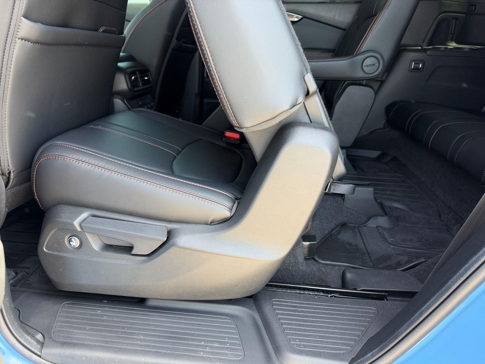 2024 Honda Pilot TrailSport