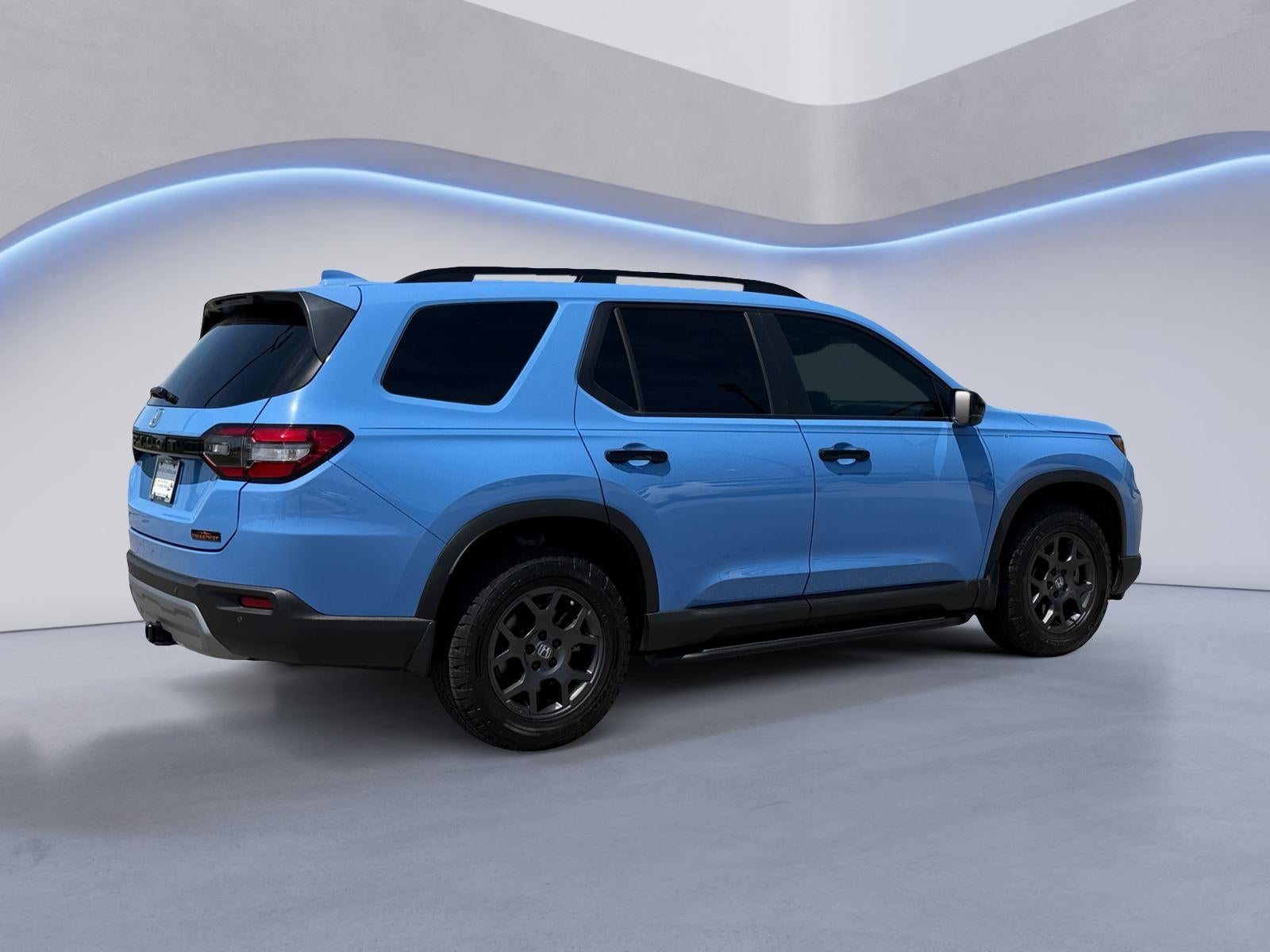 2024 Honda Pilot TrailSport