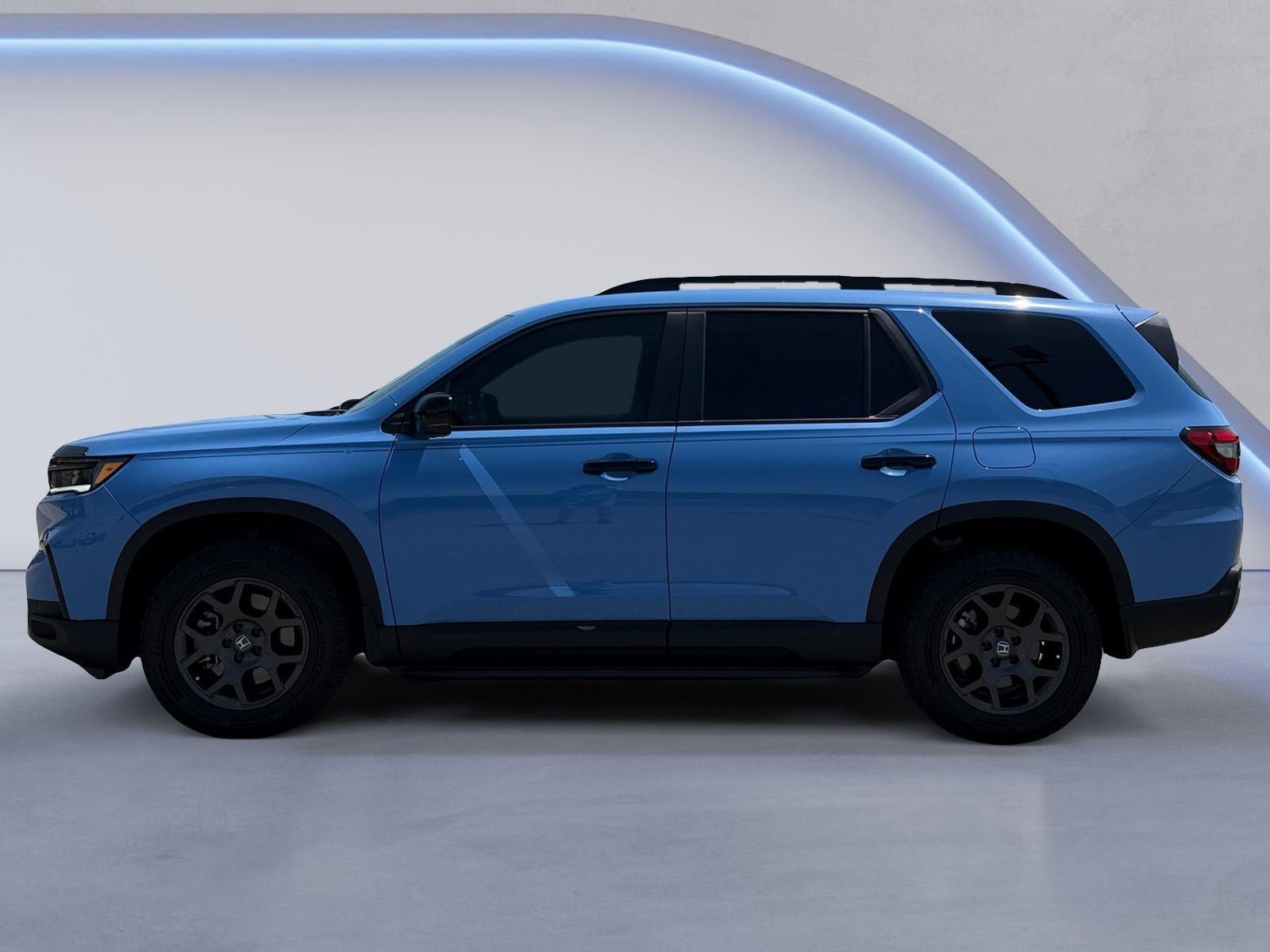 2024 Honda Pilot TrailSport