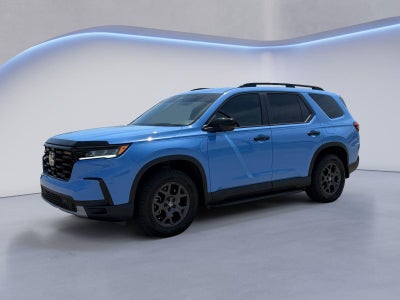 2024 Honda Pilot TrailSport