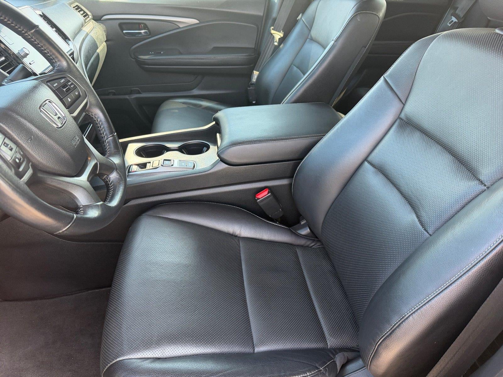 2024 Honda Ridgeline RTL