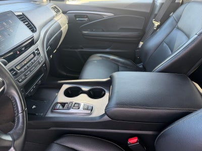 2024 Honda Ridgeline RTL