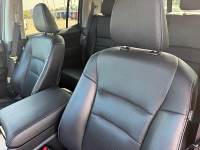 2024 Honda Ridgeline RTL