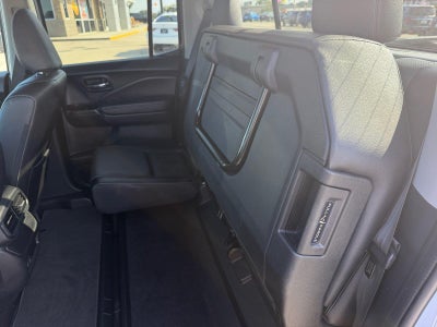2024 Honda Ridgeline RTL