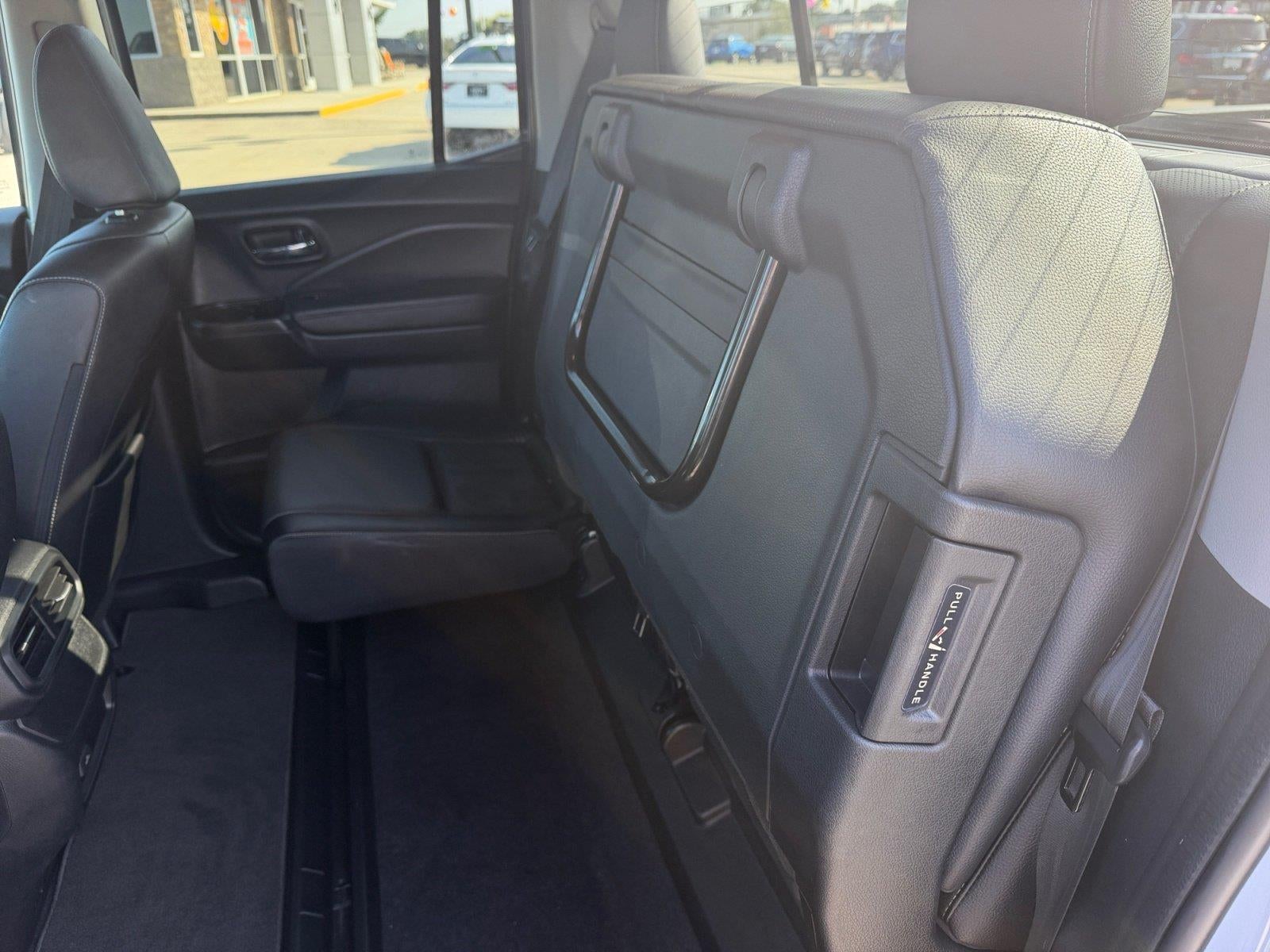 2024 Honda Ridgeline RTL