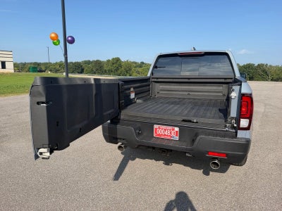 2024 Honda Ridgeline RTL