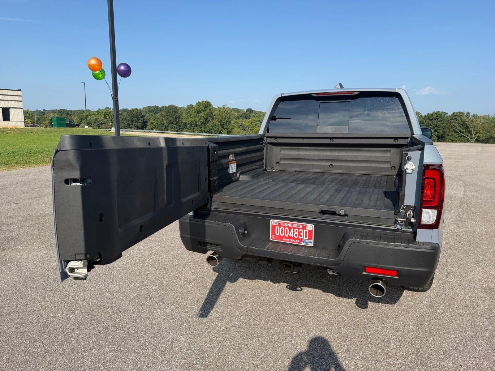 2024 Honda Ridgeline RTL