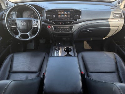 2024 Honda Ridgeline RTL