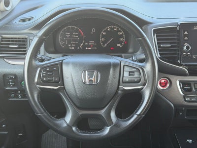 2024 Honda Ridgeline RTL