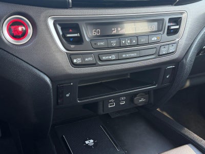 2024 Honda Ridgeline RTL