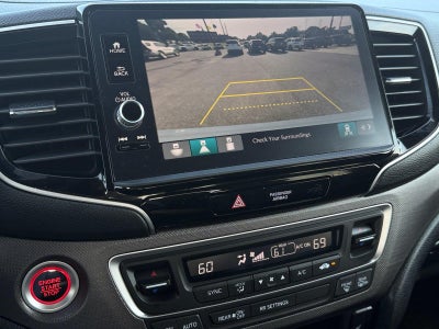2024 Honda Ridgeline RTL