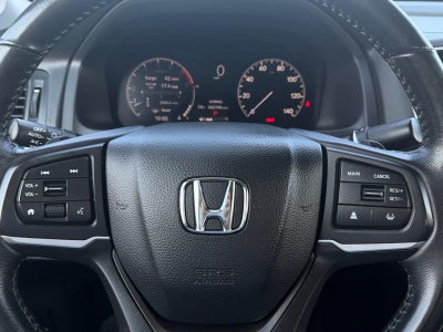2024 Honda Ridgeline RTL